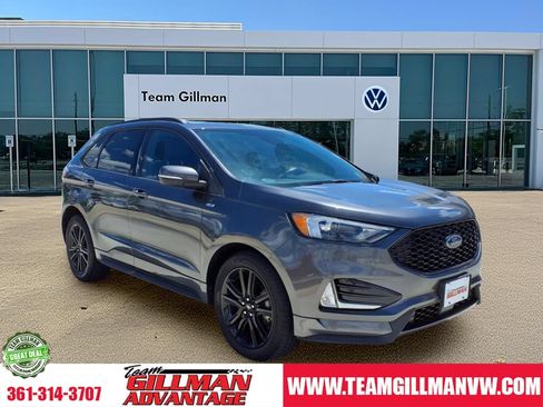 Used 2020 Ford Edge ST-Line FWD image 1