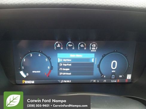 New 2026 Ford F150 XLT w/ Equipment Group 302A MID image 15