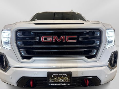 Used 2022 GMC Sierra 1500 AT4 w/ AT4 Premium Package image 10