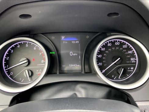Used 2024 Toyota Camry LE w/ Convenience Package FWD image 23