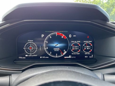 New 2025 Nissan Z Performance w/ Floor Mat Package image 8