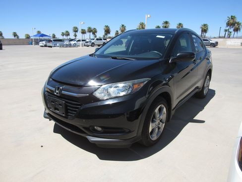 Used 2017 Honda HR-V EX-L image 1