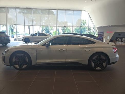 Used 2022 Audi RS e-tron GT w/ Year 1 Package AWD/4WD image 4