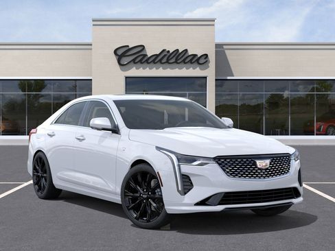 New 2026 Cadillac CT4 Premium Luxury image 7