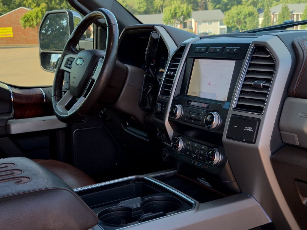 Used 2021 Ford F250 King Ranch w/ King Ranch Ultimate Package AWD/4WD image 41