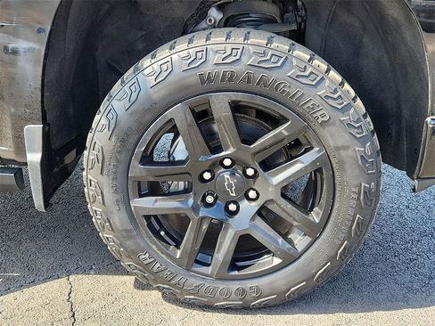 Used 2022 Chevrolet Silverado 1500 Custom Trail Boss image 7