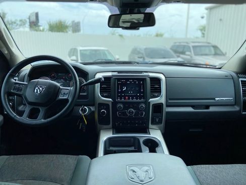 Used 2018 RAM 2500 Big Horn AWD/4WD image 27