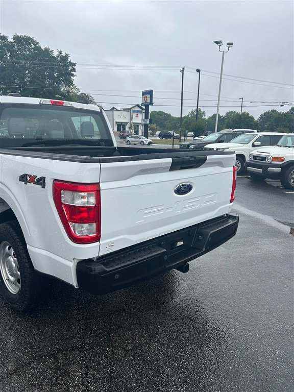 Used 2021 Ford F150 XL w/ Equipment Group 101A High AWD/4WD image 4
