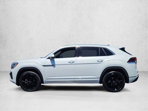 Used 2024 Volkswagen Atlas Cross Sport SEL Premium R-Line AWD/4WD image 10