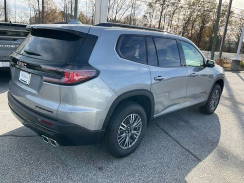 New 2025 GMC Acadia Elevation w/ Black Edition image 23