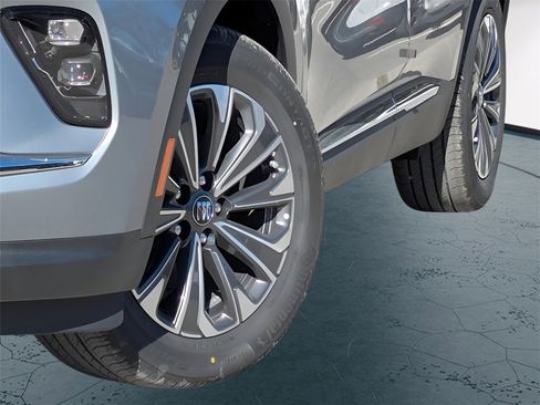 New 2025 Buick Envision Preferred image 9