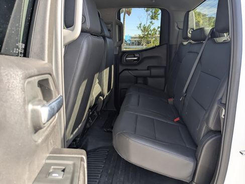 Used 2024 Chevrolet Silverado 1500 W/T w/ WT Value Package image 14