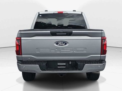 Used 2024 Ford F150 XLT w/ Mobile Office Package AWD/4WD image 4