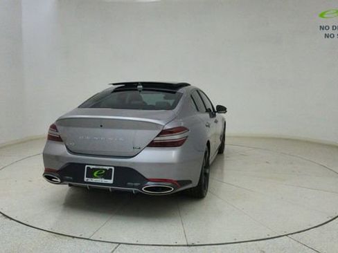 Used 2026 Genesis G70 3.3T Sport Prestige RWD image 69