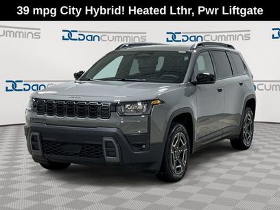 New 2026 Jeep Cherokee Limited