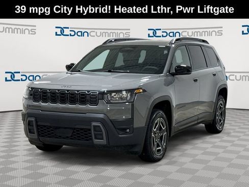 New 2026 Jeep Cherokee Limited AWD/4WD image 1