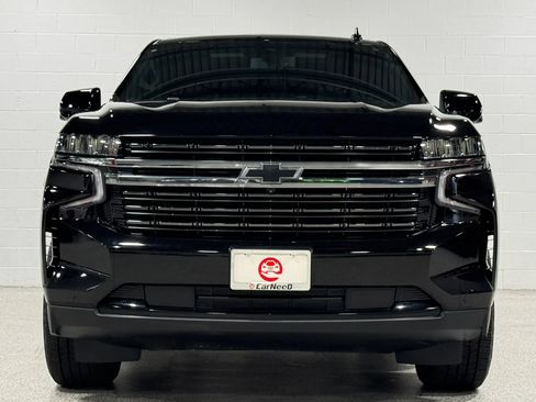 Used 2022 Chevrolet Tahoe RST w/ Luxury Package AWD/4WD image 3
