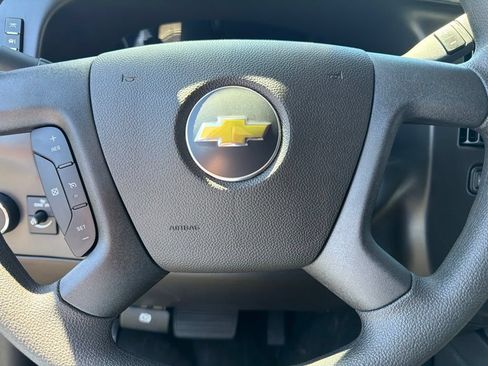 New 2026 Chevrolet Express 2500 w/ Driver Convenience Package RWD image 15