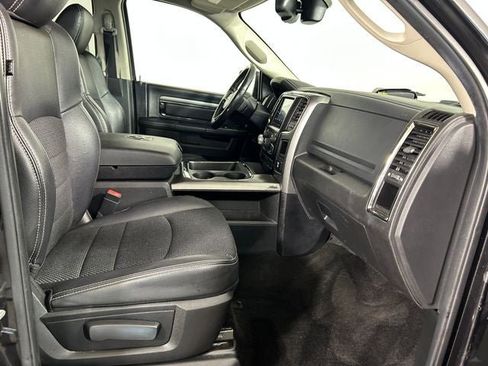 Used 2018 RAM 1500 Sport w/ Sport Premium Group AWD/4WD image 28