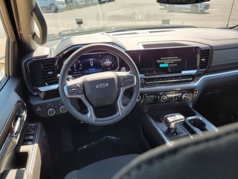 New 2026 Chevrolet Silverado 1500 RST w/ Convenience Package II AWD/4WD image 23
