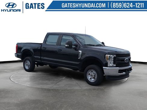 Used 2019 Ford F350 XL w/ Power Equipment Group AWD/4WD image 1