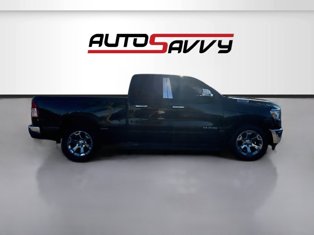 Used 2022 RAM 1500 Big Horn w/ Trailer Tow Group RWD image 8