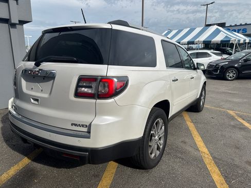 Used 2016 GMC Acadia SLT w/ Technology Package AWD/4WD image 5