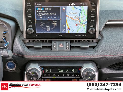 Certified 2022 Toyota RAV4 XSE image 32
