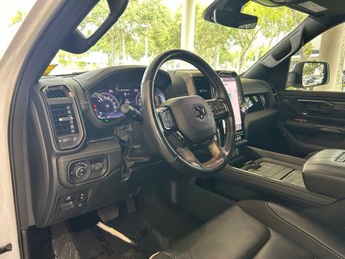 Used 2025 RAM 1500 Limited w/ Bed Utility Group AWD/4WD image 7