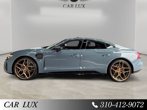 Used 2022 Audi e-tron GT Premium Plus w/ Performance Package AWD/4WD image 2