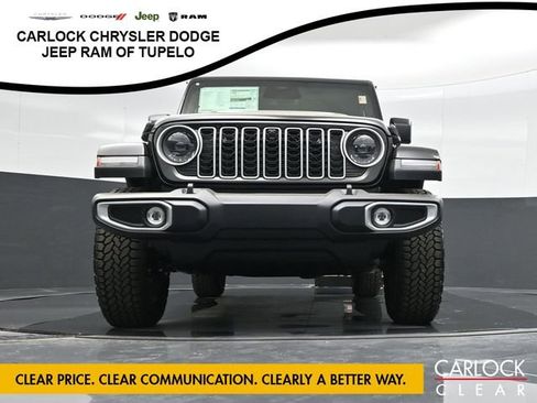 New 2026 Jeep Wrangler Unlimited Sahara image 51