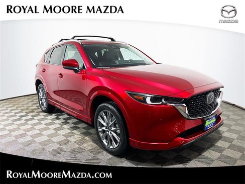 New 2025 MAZDA CX-5 AWD 2.5 S image 1