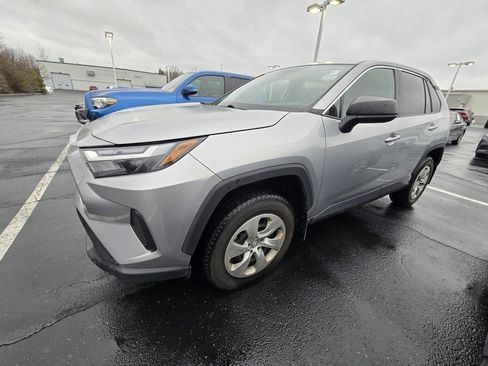 Certified 2023 Toyota RAV4 LE image 4