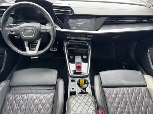 Used 2023 Audi S3 Premium Plus w/ Premium Plus Package image 16