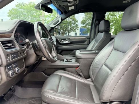 Used 2021 Chevrolet Tahoe Z71 AWD/4WD image 20