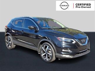 Certified 2021 Nissan Rogue Sport SL w/ Premium Package AWD/4WD video 1