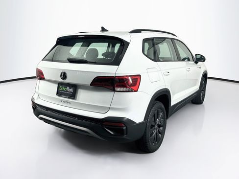 Used 2022 Volkswagen Taos S w/ IQ Drive S Package FWD image 9