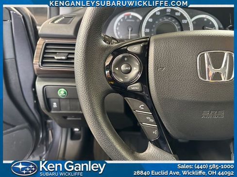 Used 2017 Honda Accord EX image 14