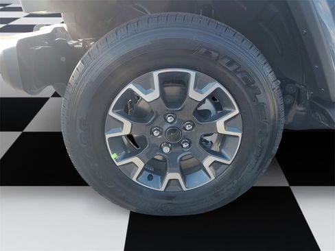 New 2026 Jeep Wrangler Sahara image 14