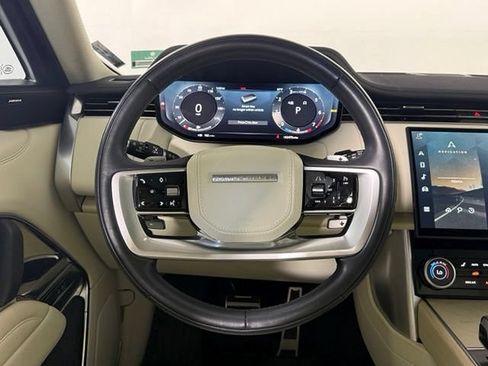 Used 2023 Land Rover Range Rover SE AWD/4WD image 27