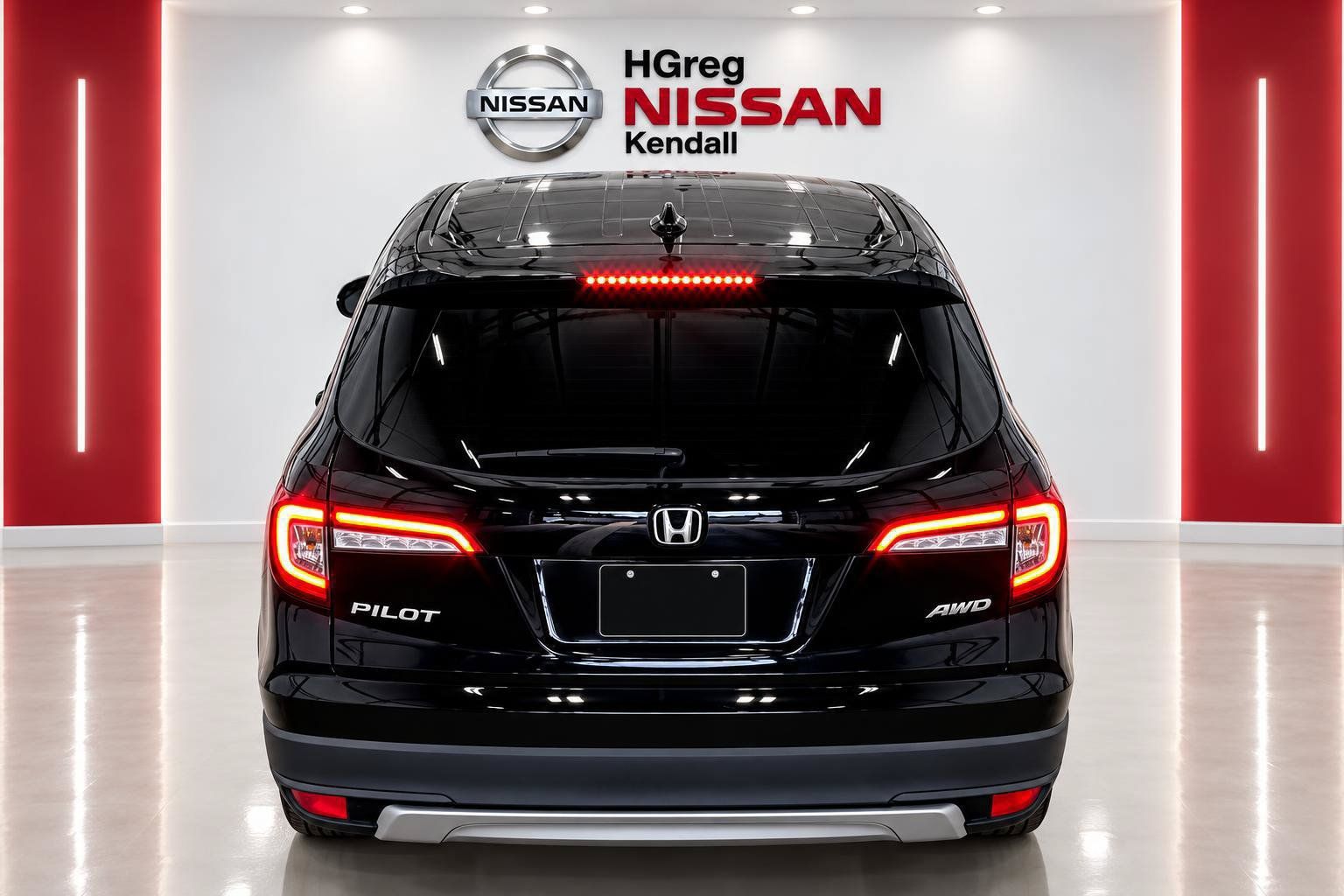 Used 2021 Honda Pilot EX-L image 6