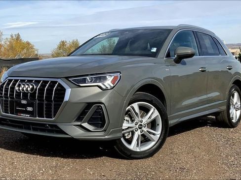 Certified 2021 Audi Q3 2.0T Premium Plus w/ Premium Plus Package image 1