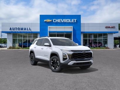 New 2026 Chevrolet Equinox ACTIV