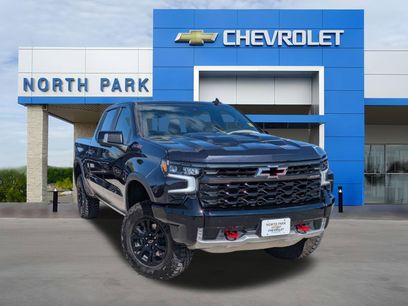 Certified 2024 Chevrolet Silverado 1500 ZR2 w/ Technology Package