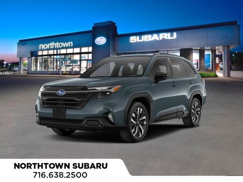 New 2025 Subaru Forester Touring image 1