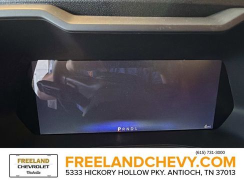 New 2026 Chevrolet Colorado Trail Boss image 23