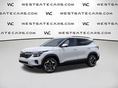 New 2026 Kia Seltos S image 4