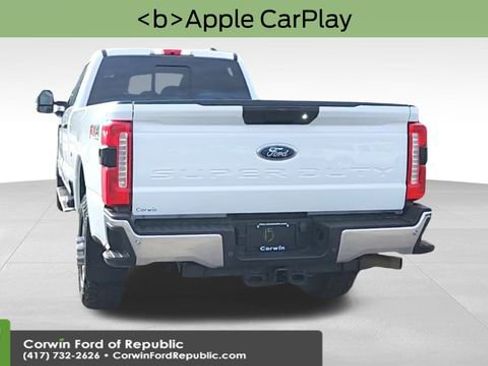 Certified 2023 Ford F350 XLT w/ 360-Degree Camera Package image 8