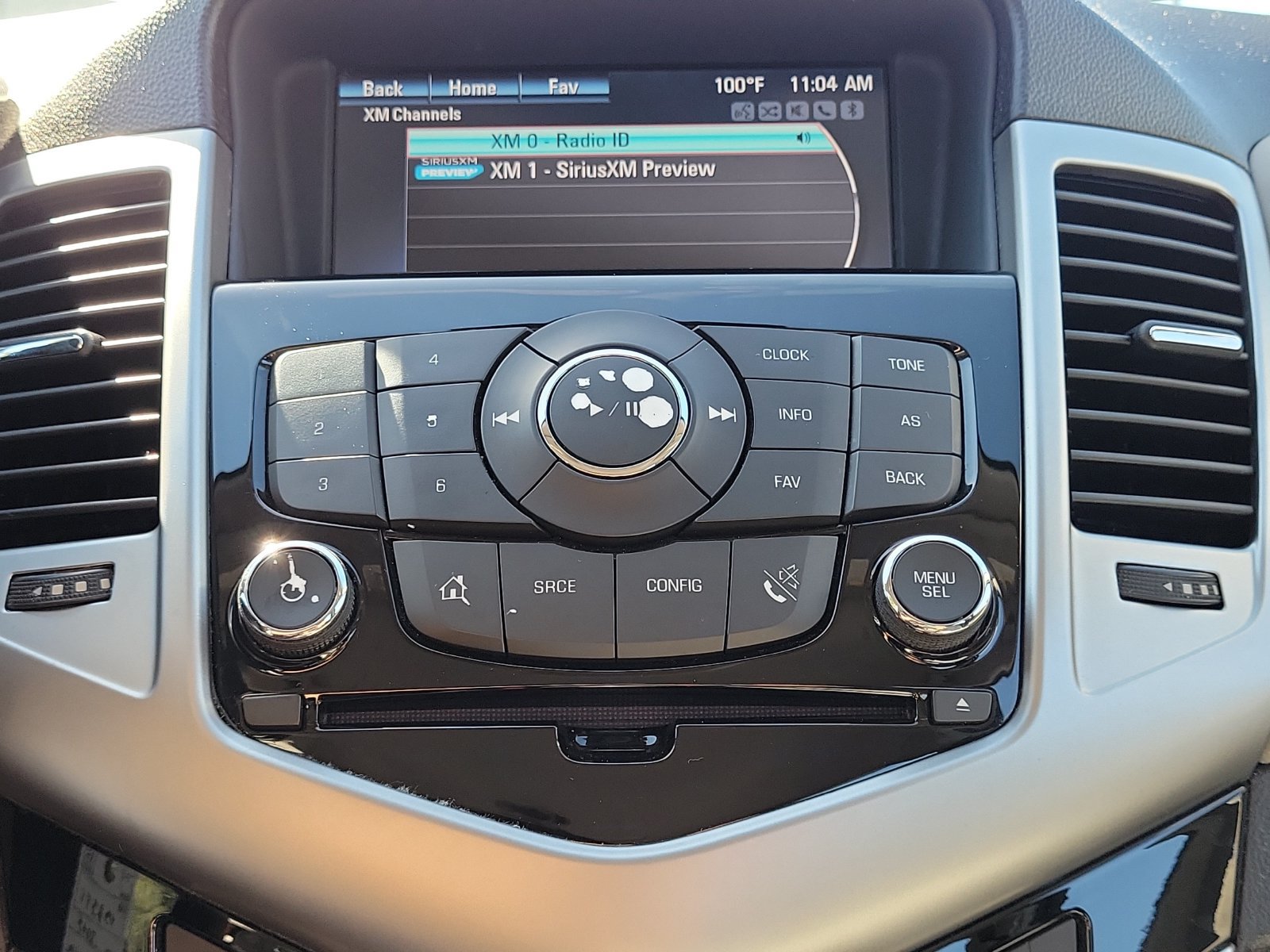 Used 2015 Chevrolet Cruze LT w/ Enhanced Safety Package FWD image 23