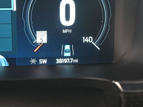 Certified 2023 Ford F150 Raptor w/ Blue Interior Package AWD/4WD image 19
